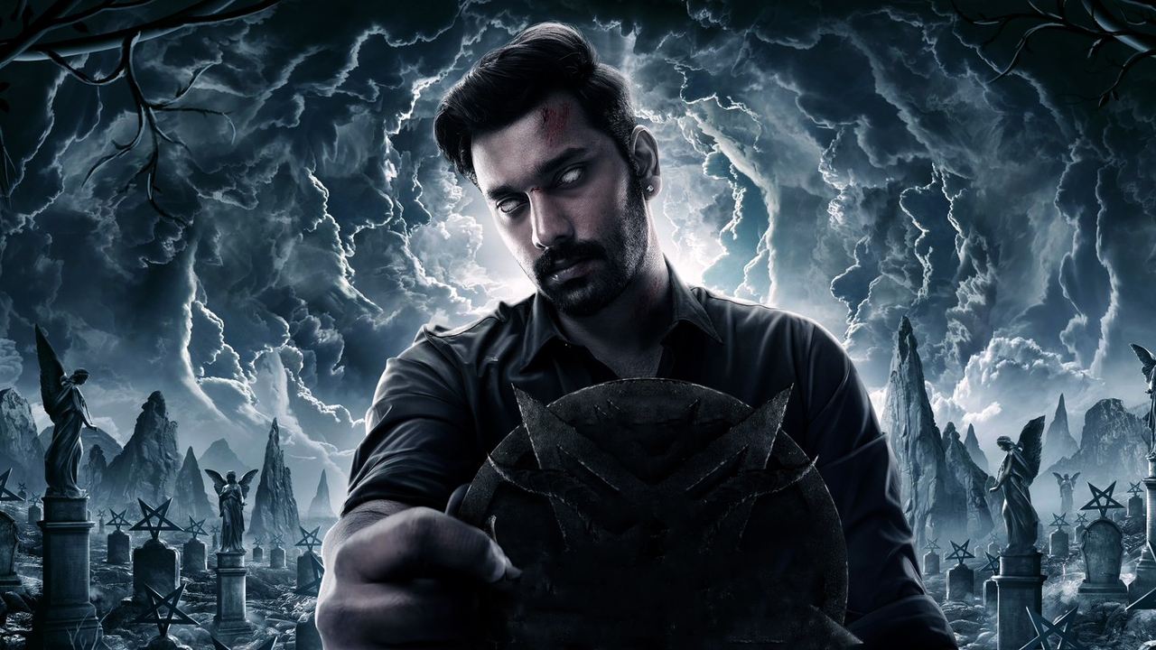 Demonte Colony 2 movie poster