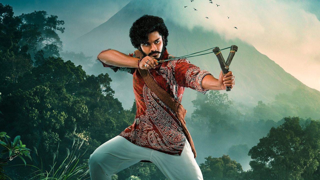 Hanu-Man movie poster