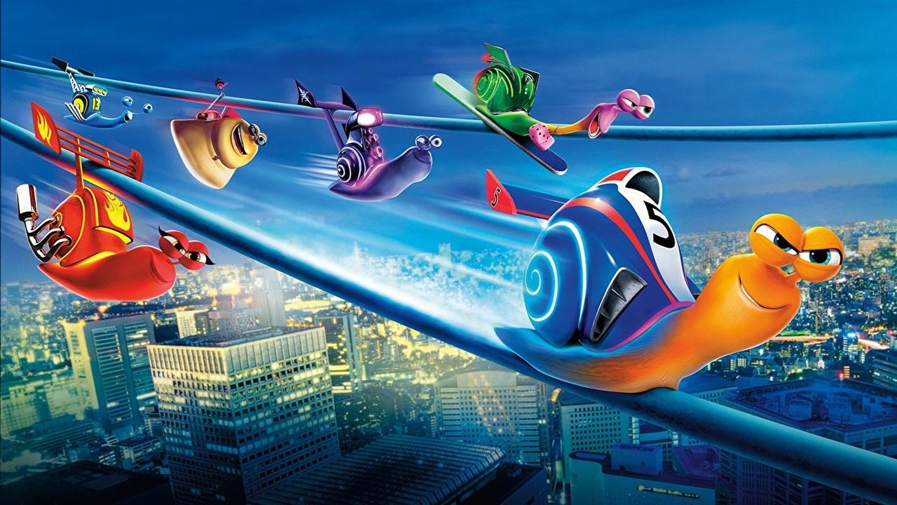 Turbo movie poster
